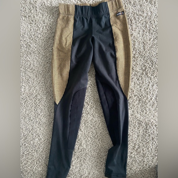 Kerrits Jeans Used Horse Riding Breeches Poshmark